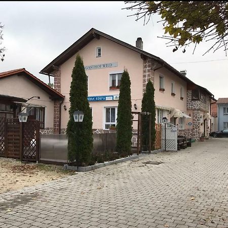 Hotel Korfu Geiselhoring Esterno foto