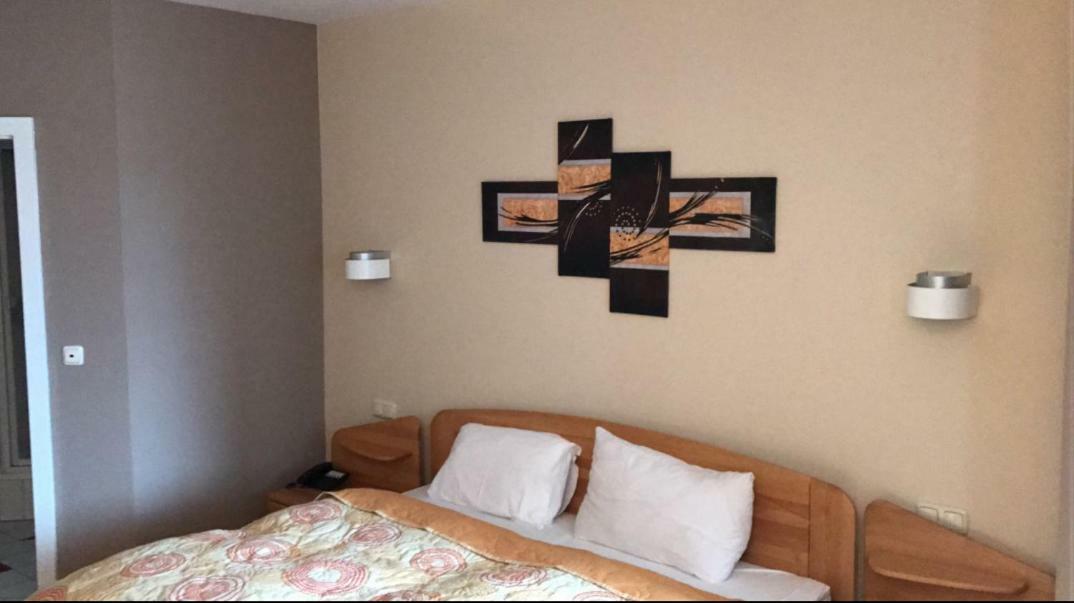 Hotel Korfu Geiselhoring Esterno foto