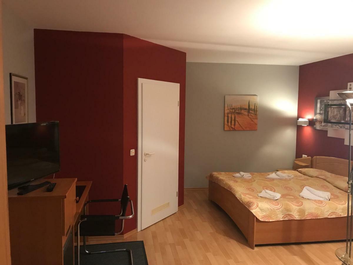 Hotel Korfu Geiselhoring Esterno foto