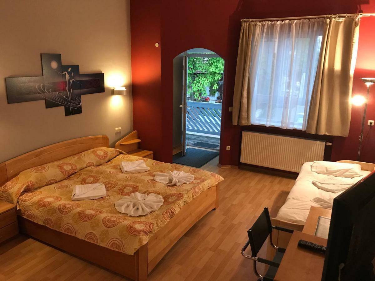 Hotel Korfu Geiselhoring Esterno foto