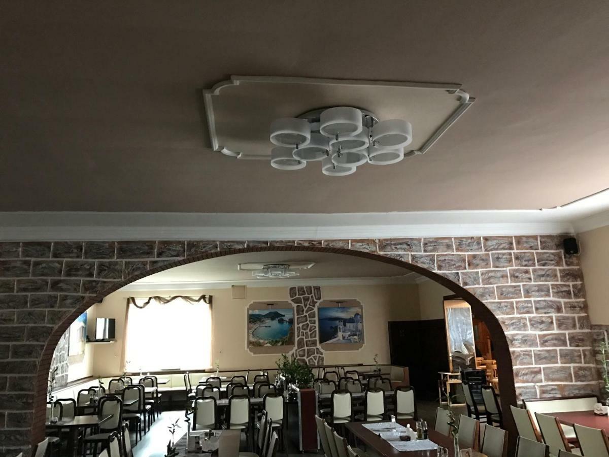 Hotel Korfu Geiselhoring Esterno foto