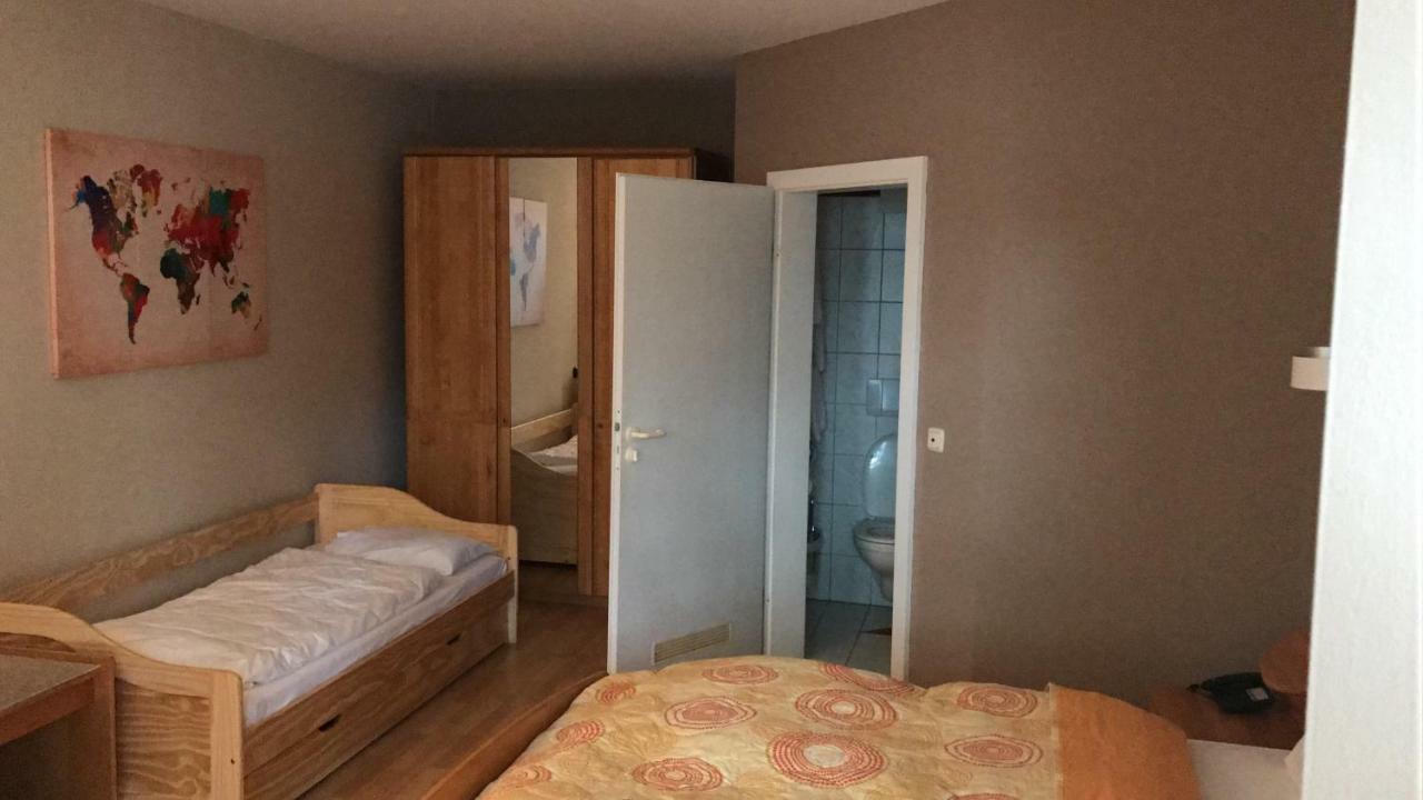 Hotel Korfu Geiselhoring Esterno foto